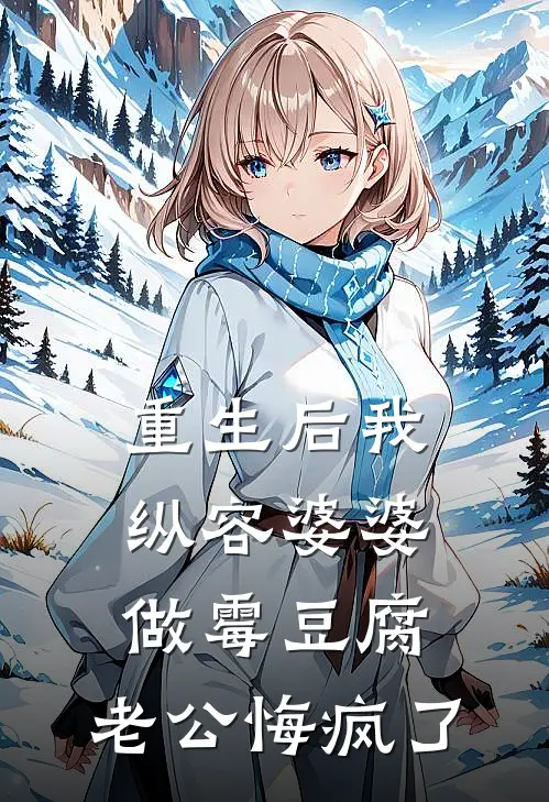 重生后我纵容婆婆做霉豆腐，老公悔疯了