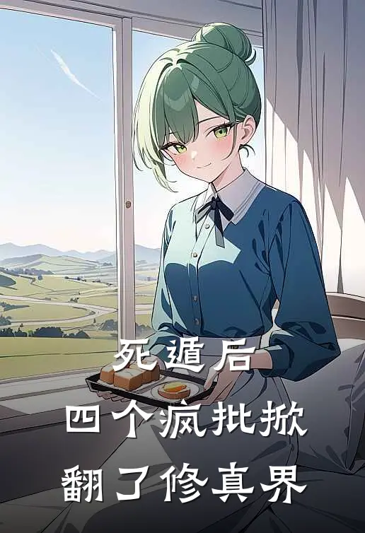 死遁后，四个疯批掀翻了修真界