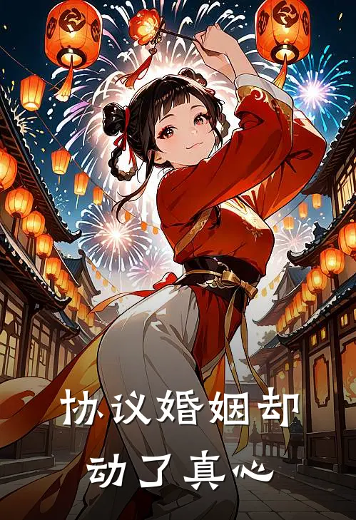协议婚姻却动了真心