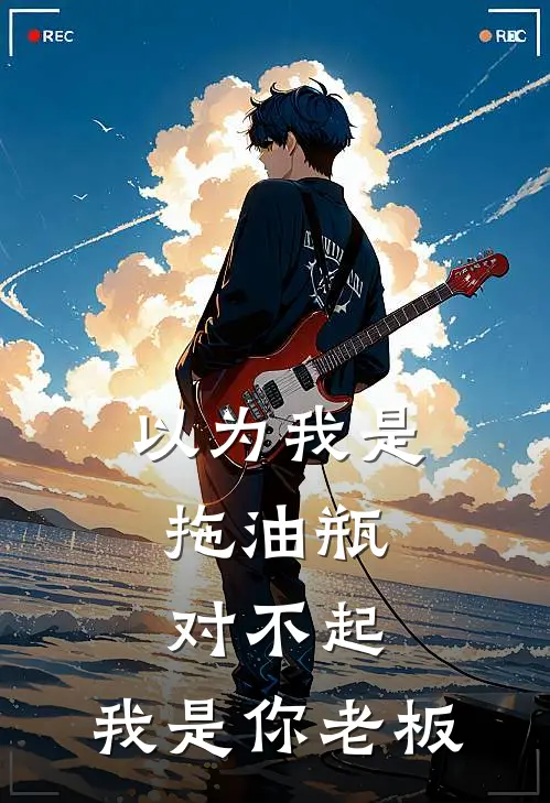 以为我是拖油瓶，对不起，我是你老板