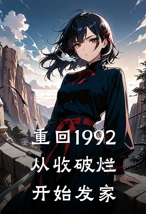 重回1992：从收破烂开始发家
