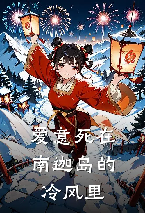 爱意死在南迦岛的冷风里