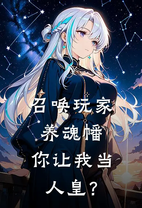 召唤玩家养魂幡，你让我当人皇？