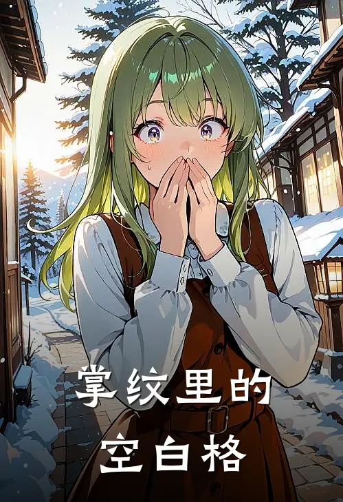掌纹里的空白格