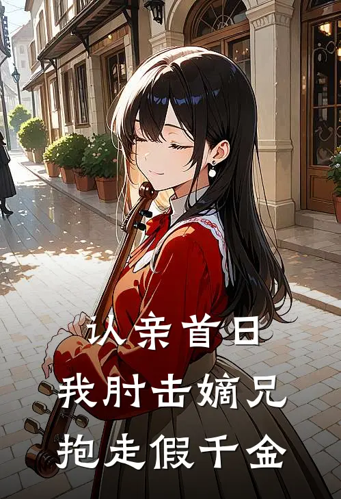 认亲首日,我肘击嫡兄抱走假千金