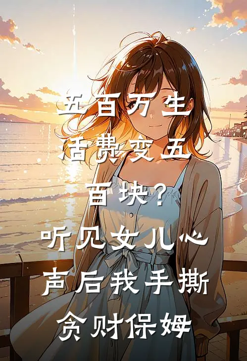 五百万生活费变五百块？听见女儿心声后我手撕贪财保姆