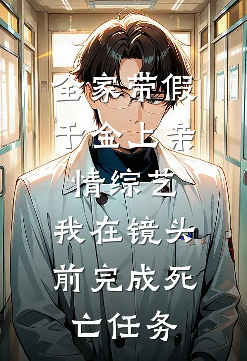 全家带假千金上亲情综艺，我在镜头前完成死亡任务
