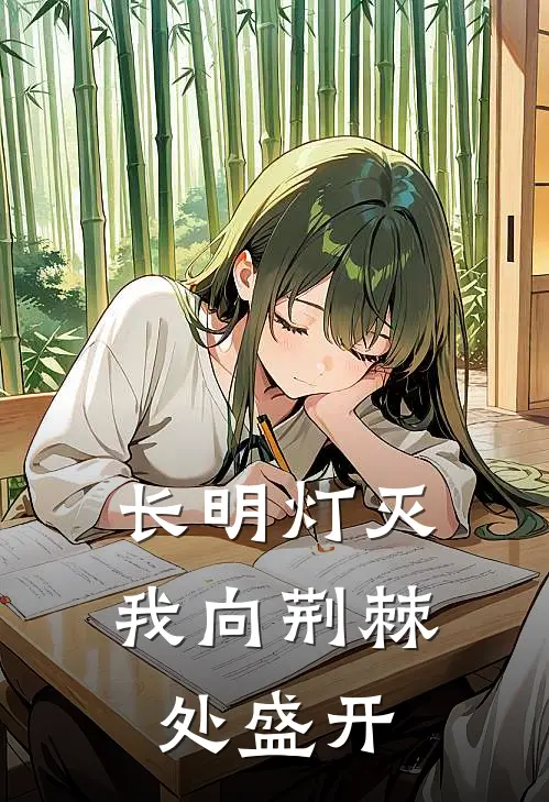 长明灯灭，我向荆棘处盛开