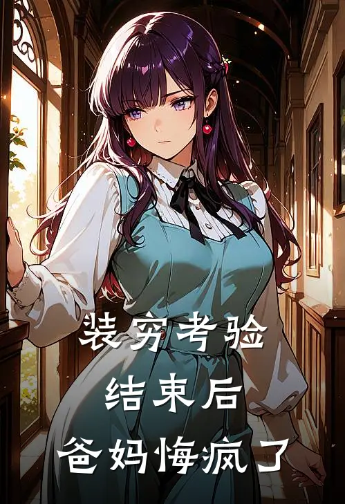 装穷考验结束后，爸妈悔疯了