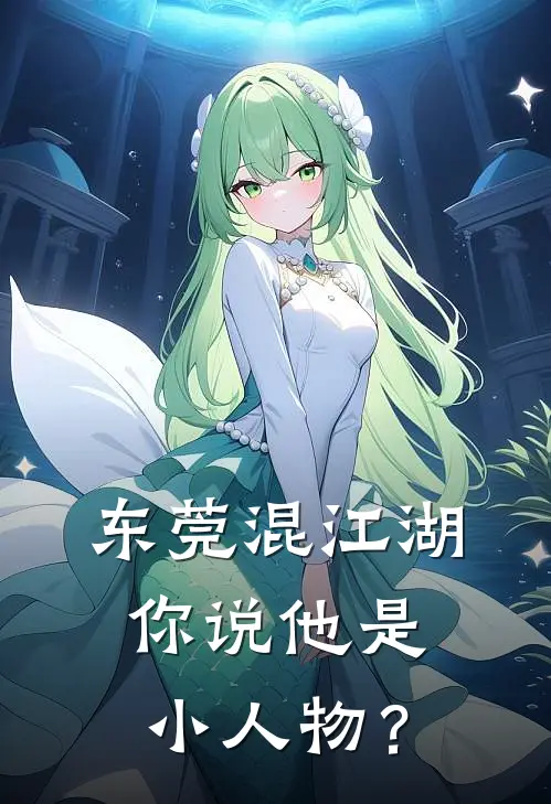 东莞混江湖，你说他是小人物？