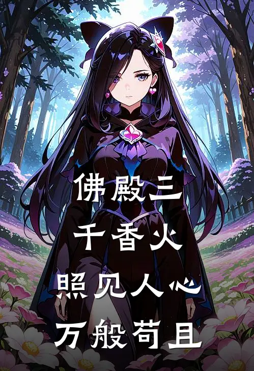 佛殿三千香火，照见人心万般苟且