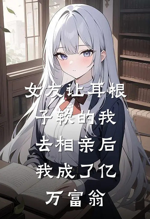 女友让耳根子软的我去相亲后,我成了亿万富翁
