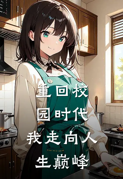 重回校园时代，我走向人生巅峰