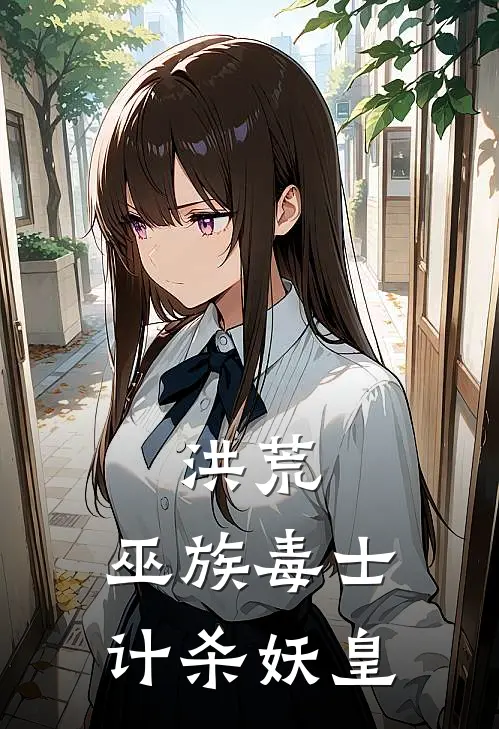 洪荒:巫族毒士,计杀妖皇