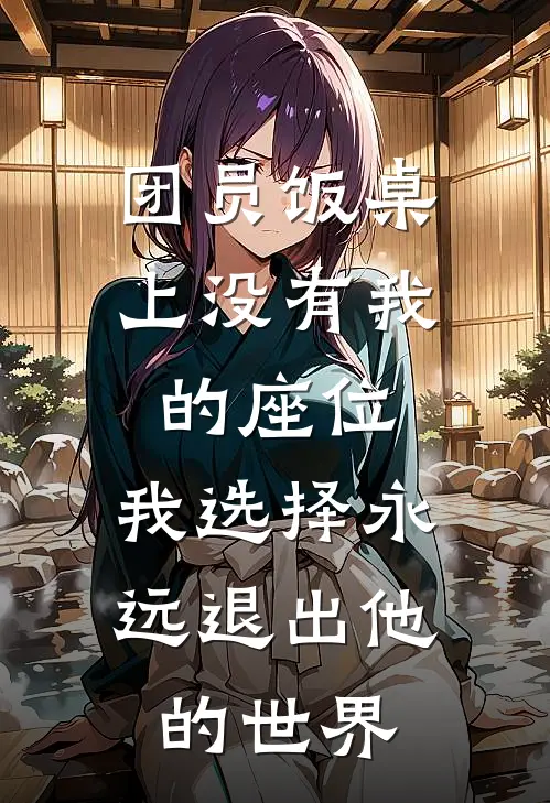 团员饭桌上没有我的座位，我选择永远退出他的世界
