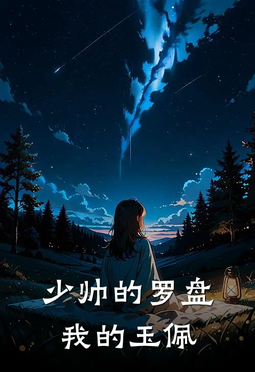 少帅的罗盘,我的玉佩