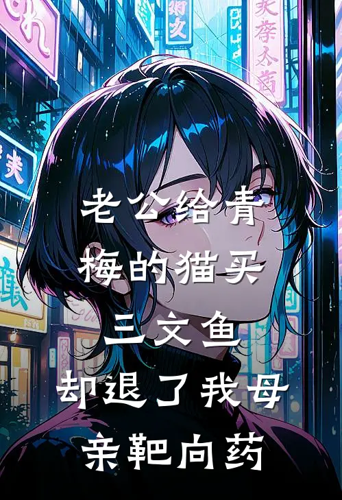 老公给青梅的猫买三文鱼，却退了我母亲靶向药