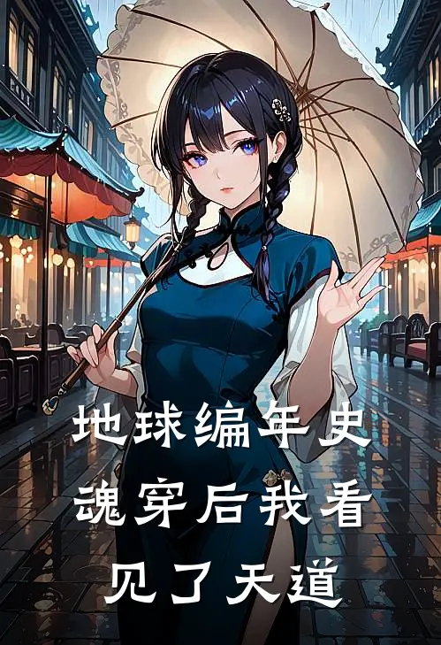 地球编年史：魂穿后我看见了天道