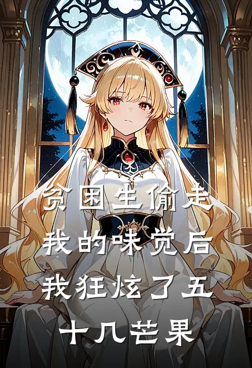 贫困生偷走我的味觉后，我狂炫了五十几芒果