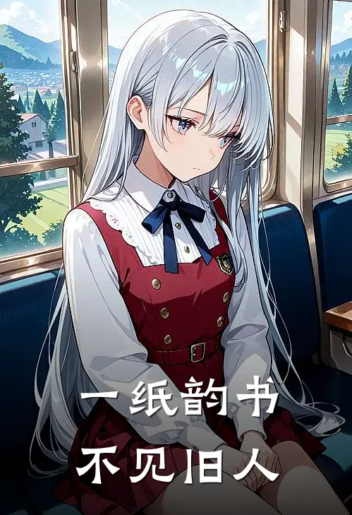 一纸韵书不见旧人