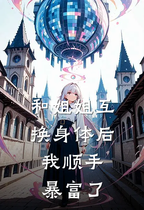 和姐姐互换身体后，我顺手暴富了
