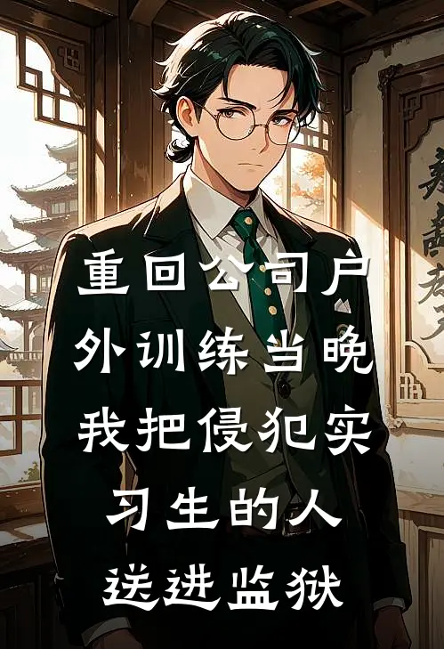 重回公司户外训练当晚，我把侵犯实习生的人送进监狱