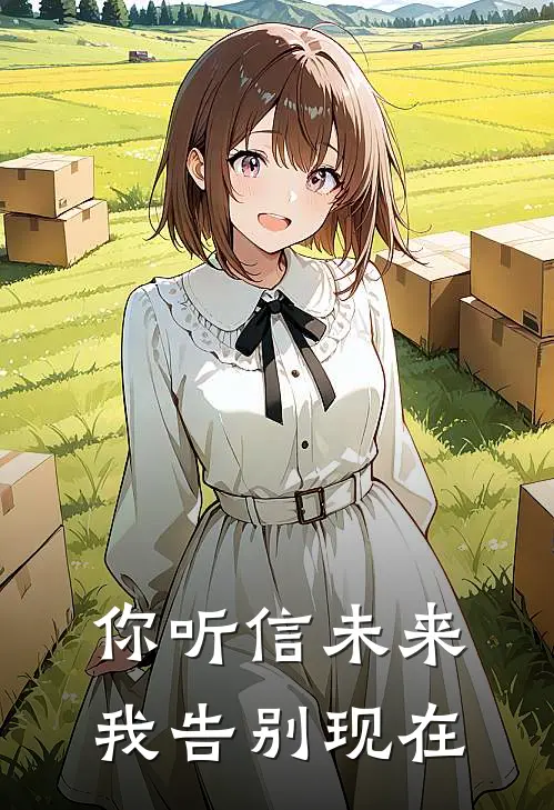 你听信未来，我告别现在