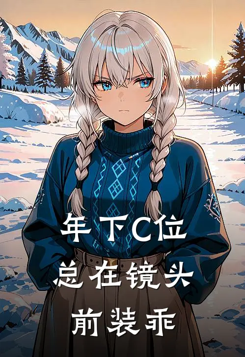 年下C位总在镜头前装乖