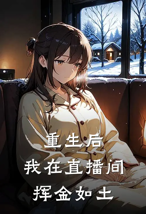 重生后,我在直播间挥金如土