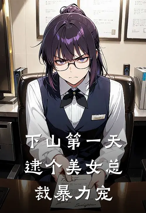 下山第一天，逮个美女总裁暴力宠