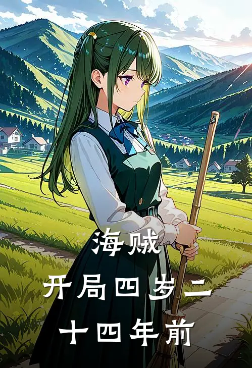 海贼:开局四岁二十四年前