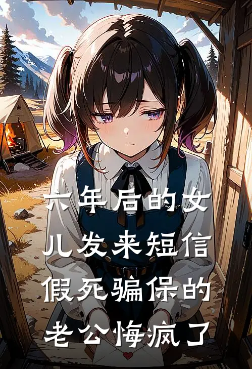 六年后的女儿发来短信，假死骗保的老公悔疯了
