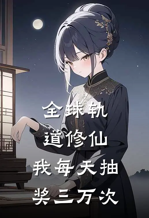 全球轨道修仙：我每天抽奖三万次