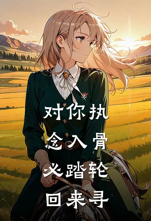 对你执念入骨，必踏轮回来寻