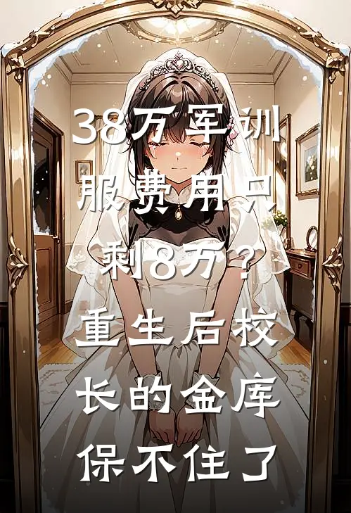 38万军训服费用只剩8万？重生后校长的金库保不住了