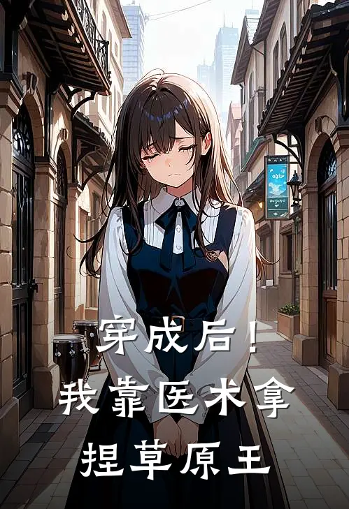 穿成后！我靠医术拿捏草原王