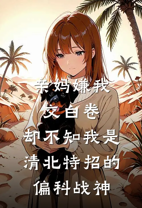 亲妈嫌我交白卷，却不知我是清北特招的偏科战神
