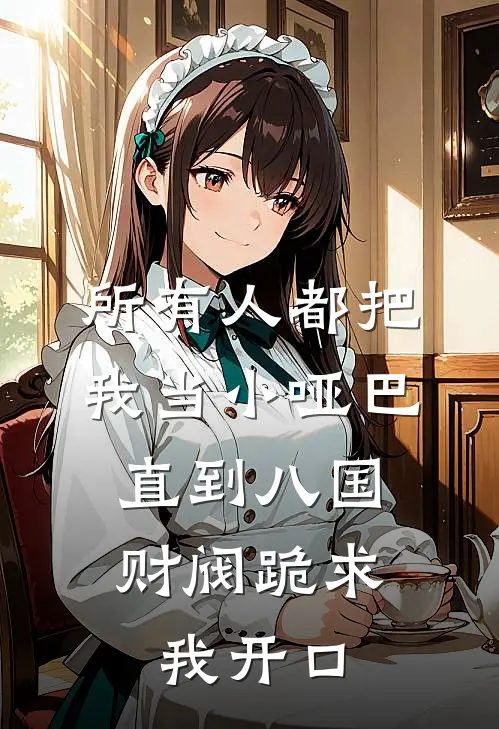 所有人都把我当小哑巴，直到八国财阀跪求我开口