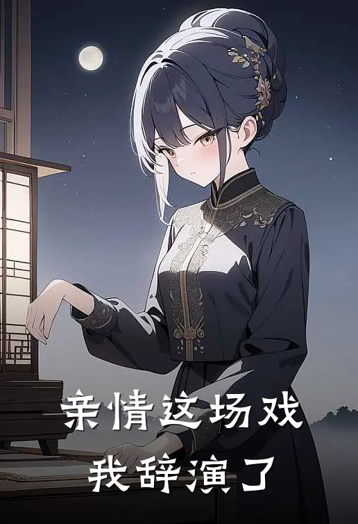 亲情这场戏，我辞演了