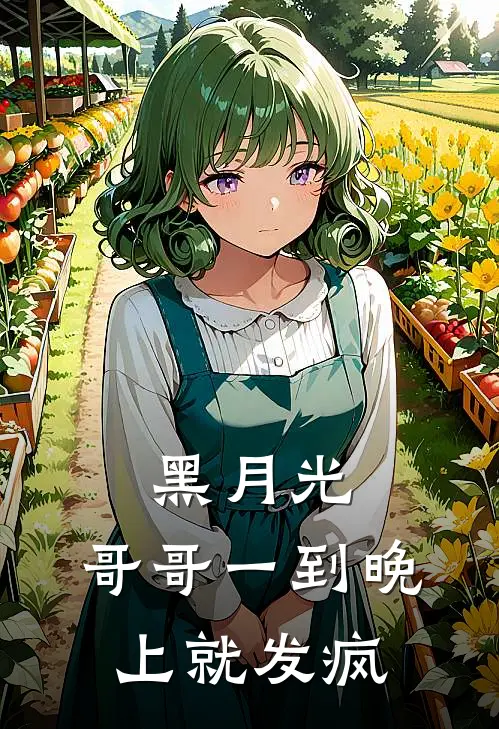 黑月光：哥哥一到晚上就发疯