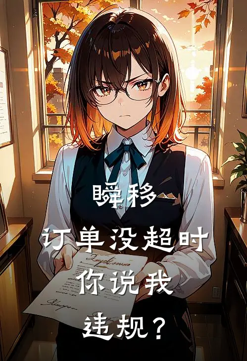 瞬移：订单没超时，你说我违规？