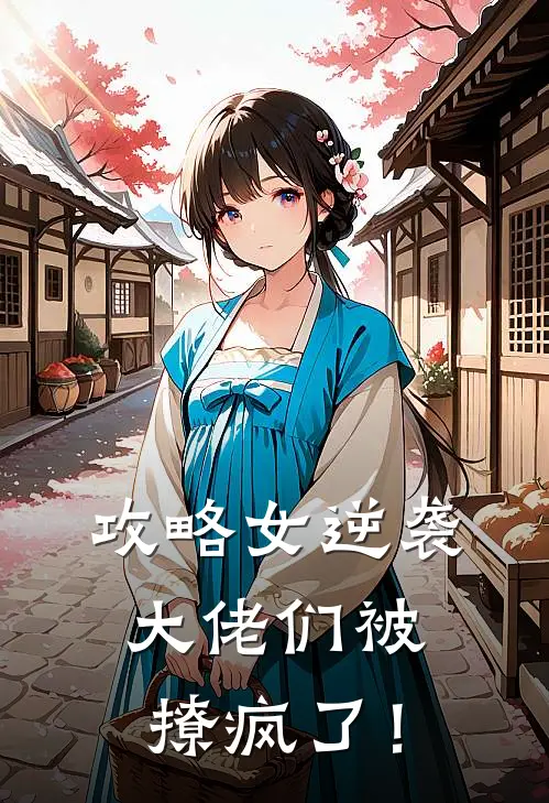 攻略女逆袭，大佬们被撩疯了！