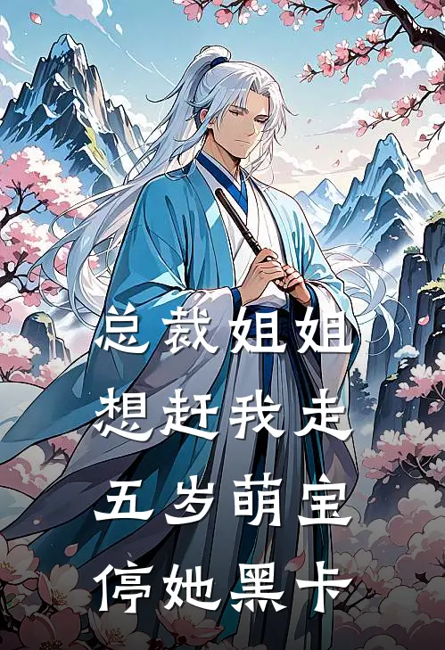 总裁姐姐想赶我走，五岁萌宝停她黑卡