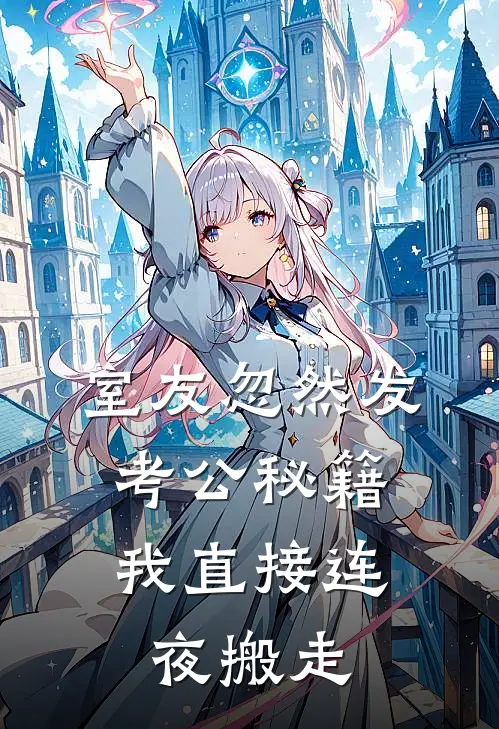 室友忽然发考公秘籍，我直接连夜搬走