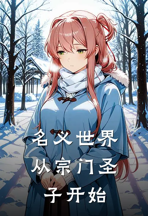名义世界，从宗门圣子开始