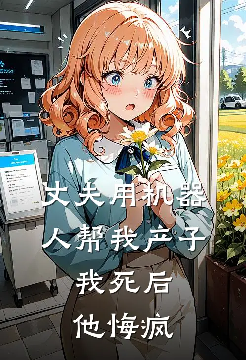 丈夫用机器人帮我产子，我死后，他悔疯