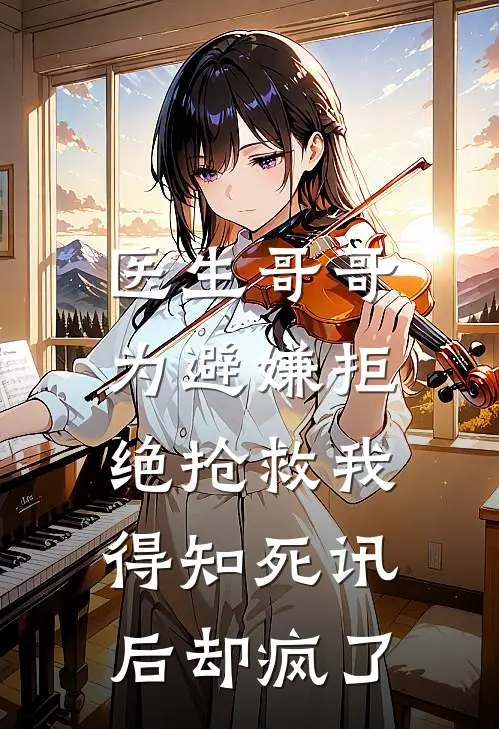 医生哥哥为避嫌拒绝抢救我，得知死讯后却疯了