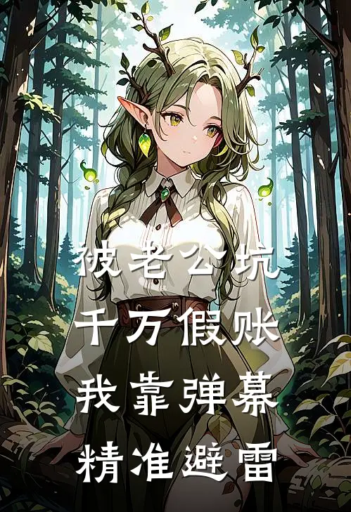 被老公坑千万假账,我靠弹幕精准避雷