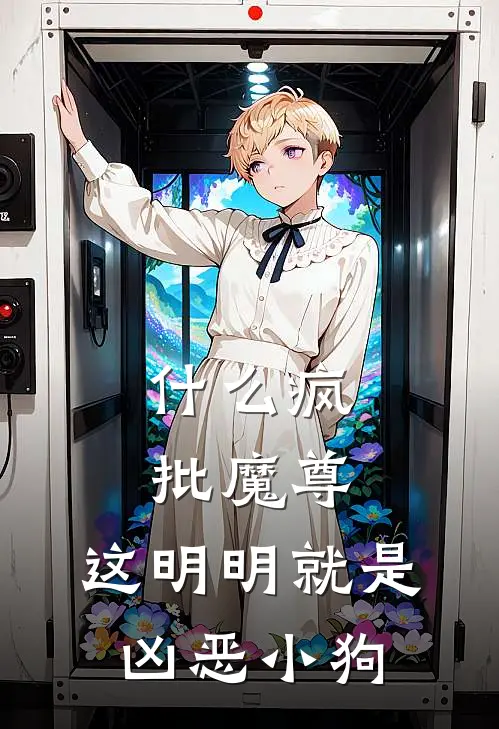 什么疯批魔尊，这明明就是凶恶小狗