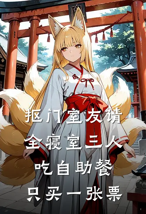 抠门室友请全寝室三人吃自助餐，只买一张票